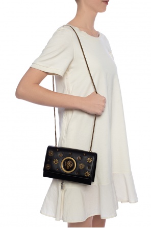 Lion head shoulder bag, zdjęcie 2 Lion head shoulder bag od Versace Versus